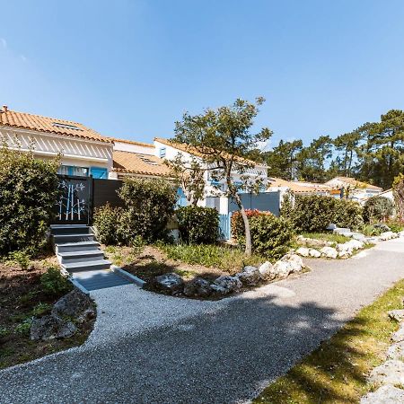 Holiday Home Les Maisons De L'Ocean-1 By Interhome Les Mathes Exterior foto