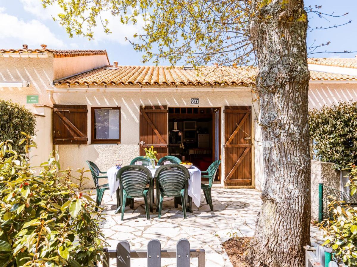 Holiday Home Les Maisons De L'Ocean-1 By Interhome Les Mathes Exterior foto